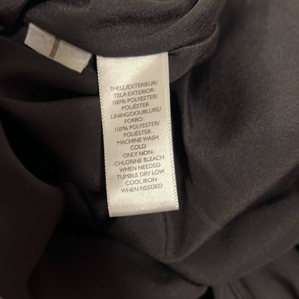 LOFT ruffled skirt - size 8 - Picture 8 of 10